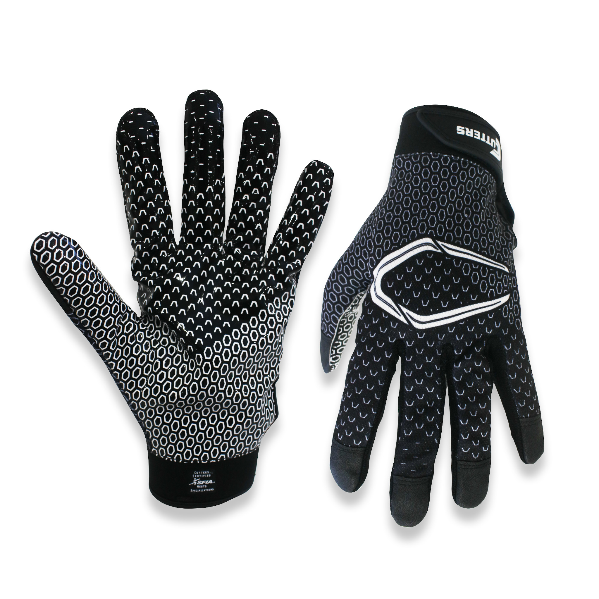 CUTTERS GAME DAY RECEIVER